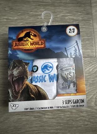 Набір трусиків на хлопчика  2/3роки