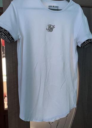 Футболка siksilk