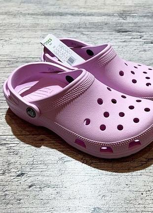 Женские шлепанцы сабо crocs Women clog