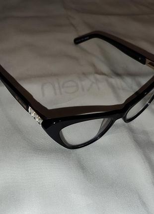 Окуляри оправа love moschino