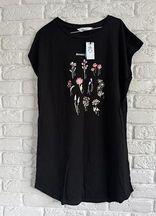 Нова жіноча нічна сорочка нічнушка піжама primark