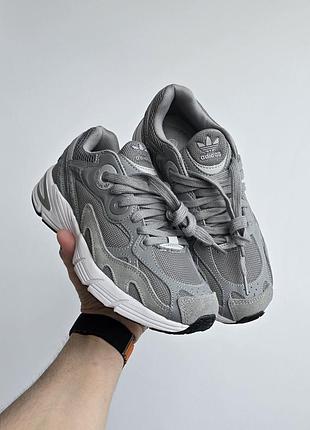 Женские кроссовки adidas weekend astir • grey