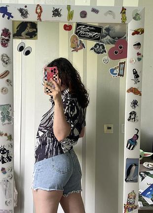 Джинсові шорти 5