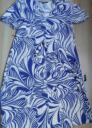 Жіноче красиве плаття з натуральним складом