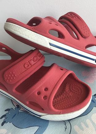 Босоніжки crocs крокс оригінал