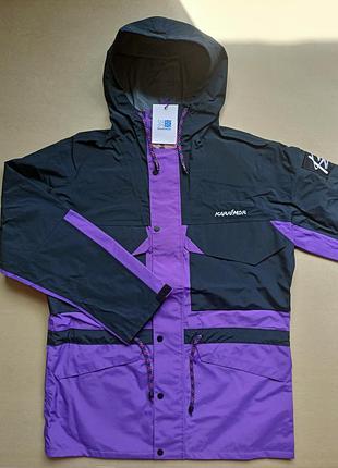 Куртка мужская спортивная karrimor k2 alpine archive. новая с этикетками оригинал. размер l