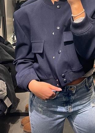 Жакет як zara
