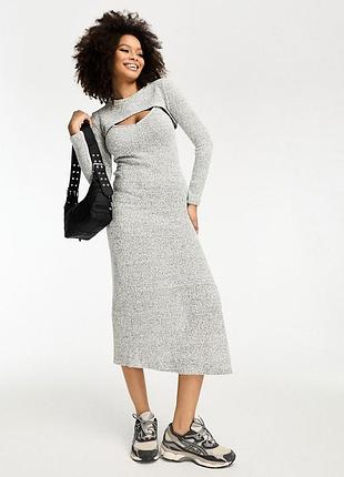 Шикарне плаття h&m