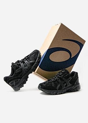 Кросівки asics gel sonoma 15-50 black camo