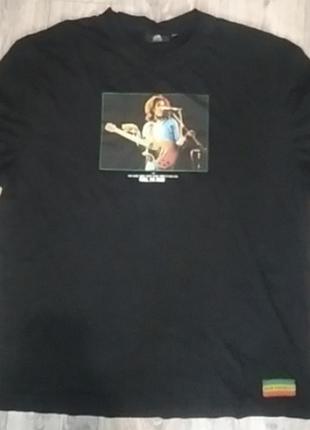Футболка мужская, бренду zion " bob marley"