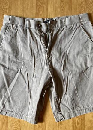 Шорти чоловічі george 34w (44, 49) сірі бежеві