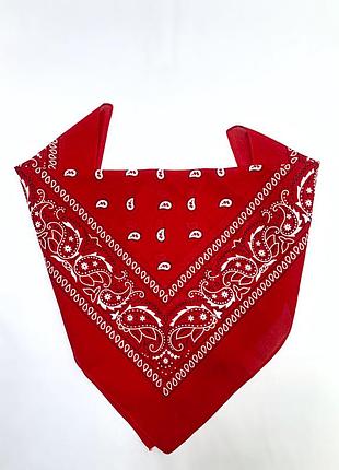 Urban classics яркая косынка бандана из хлопка