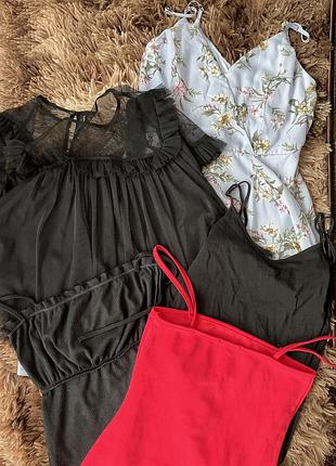Лот жіночого одягу літо