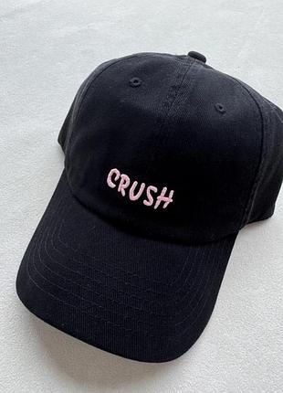 Бейсболка рулан багінський "crush"4 фото