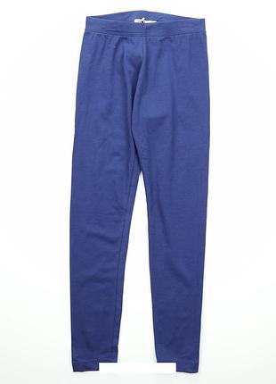 Леггинсы, лосины piazza italia для девочки на рост 140 см