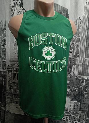 Баскетбольна майка boston celtics nba jayson tatum