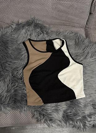 Топ шейн майка