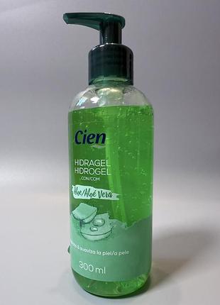Гель для тіла алое cien