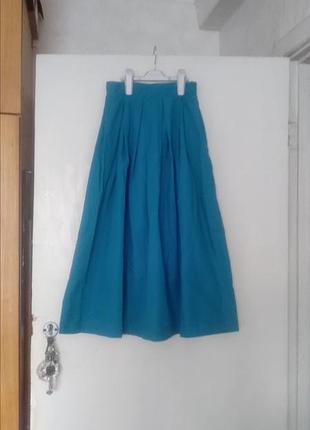 Юбка в складку xs