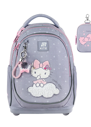 Kite школьный рюкзак hk25-724s education hello kitty