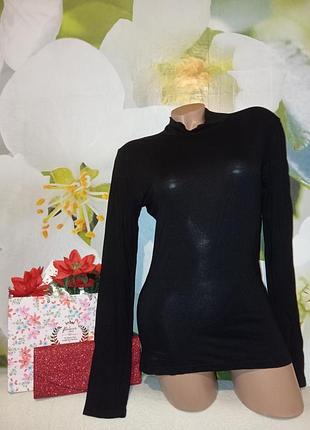 Черный базовый гольф р.m/l