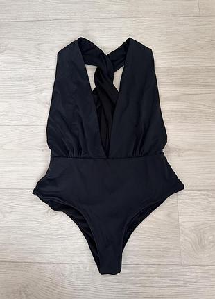 Жіночий купальник суцільний хс/с