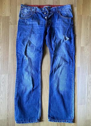 Чоловічі джинси levis 32/32 (44, 97) оригінал