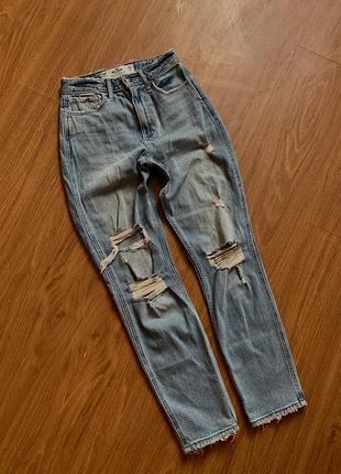 Джинси hollister