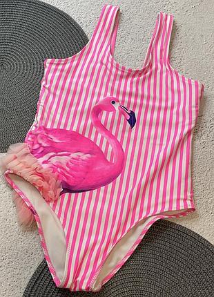 Купальник на дівчинку