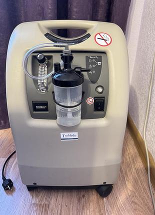 Кисневий концентратор invacare perfect o2 v,в гарному стані