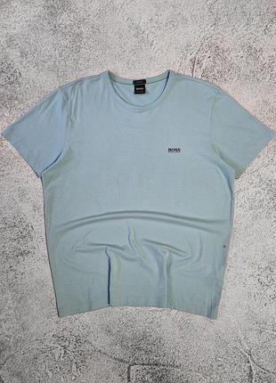 Футболка hugo boss armani diesel lacoste (l)