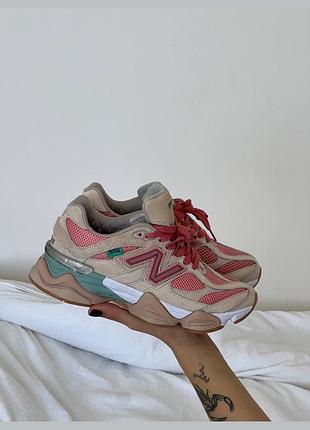 New balance кросівки 9060