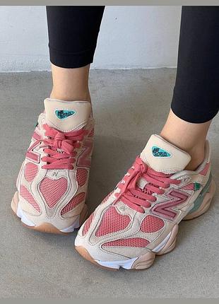 New balance кросівки 90602 фото