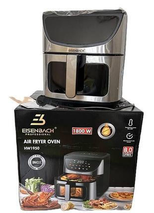 Мультипіч eisenbach professional hw1950 8 л 1800 вт