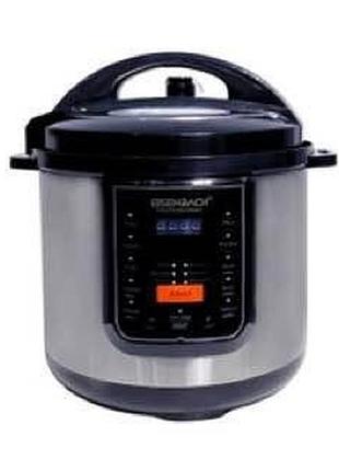 Мультиварка-скороварка eisenbach professional hw1900 6 л 1000w