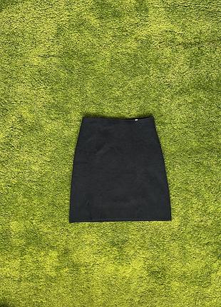 Wolford стильна шерстяня юбка спідниця від преміум бренду
