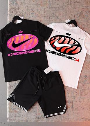 Футболки+шорти nike