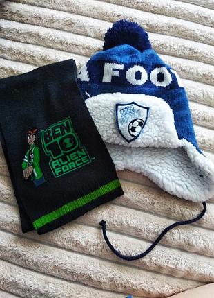 Шапочка + слойф anika