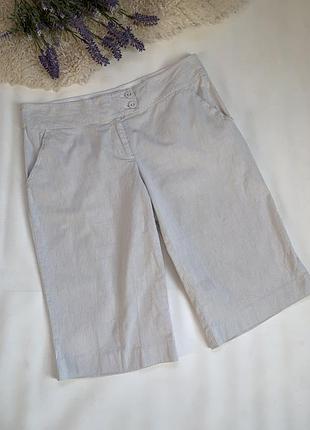 Жіночі котонові шорти