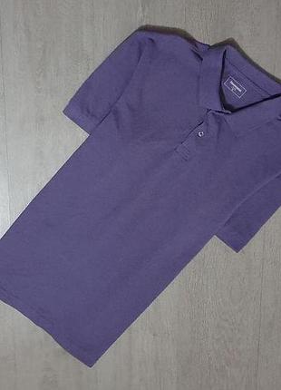 Продається оригінальна футболка поло в рубчик від dressmann