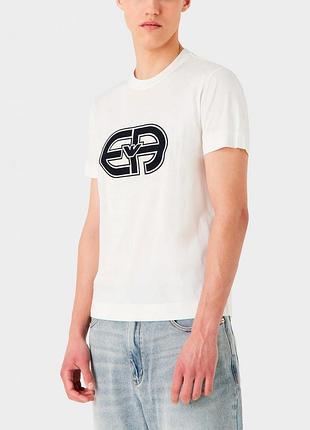 Футболка emporio armani