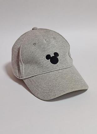 Кепка бейсболка c&a mickey mouse 100% cotton