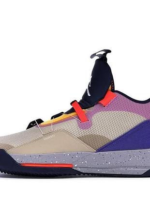 Кросівки air jordan 33 visible utility 2