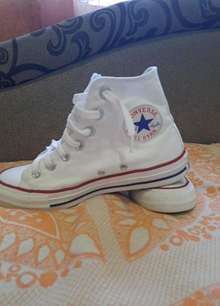 Кеди converse