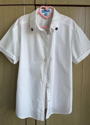 Блузка для дівчинки