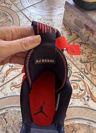 Кросівки air jordan 33 visible utility 4