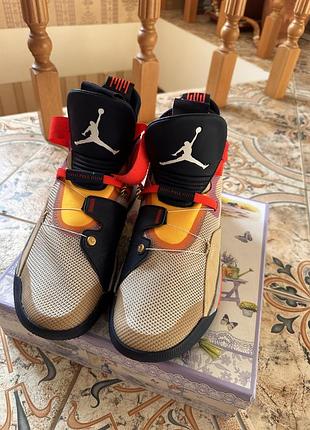 Кросівки air jordan 33 visible utility 3