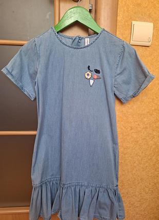 Платье coccodrillo