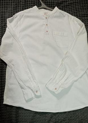 Сорочка чоловіча 100%бавовна
laundered classics xl