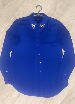 Женская рубашка 36 р-р